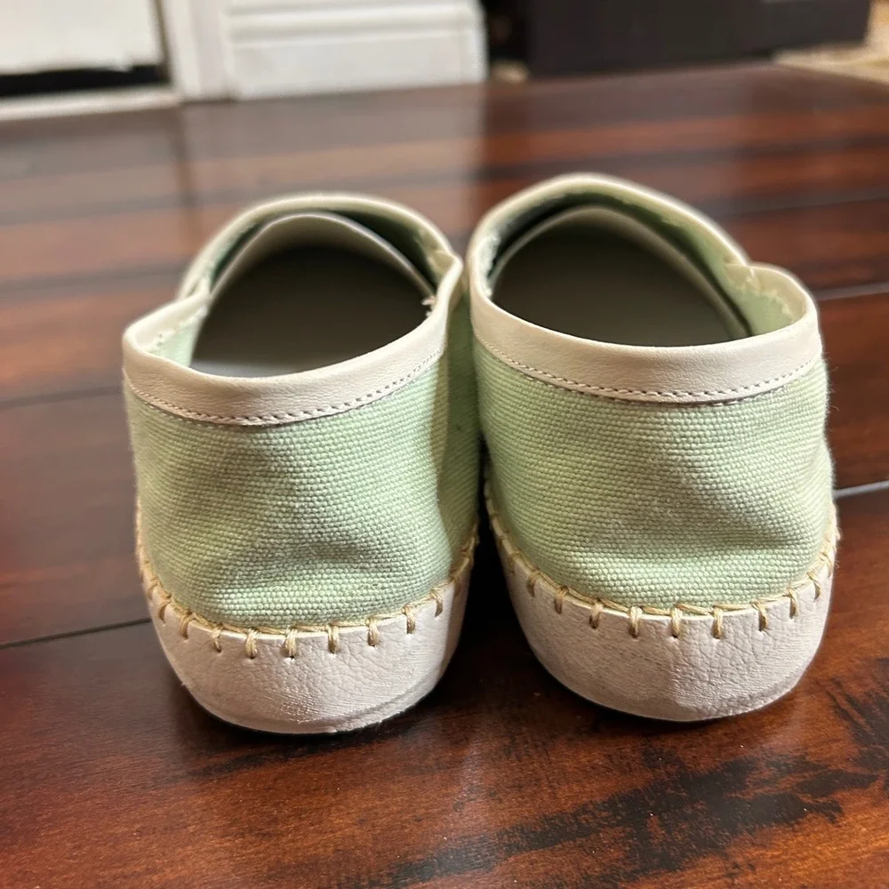 NWOB $249 Philippe Model‎ Paris Marseille Espadrilles Women 39 Glitter Cap Toe
